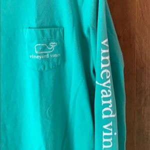 Vineyard Vines Long Sleeve Tee